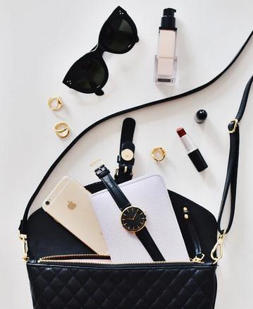 Bring Along Things You Plan To Carry In It