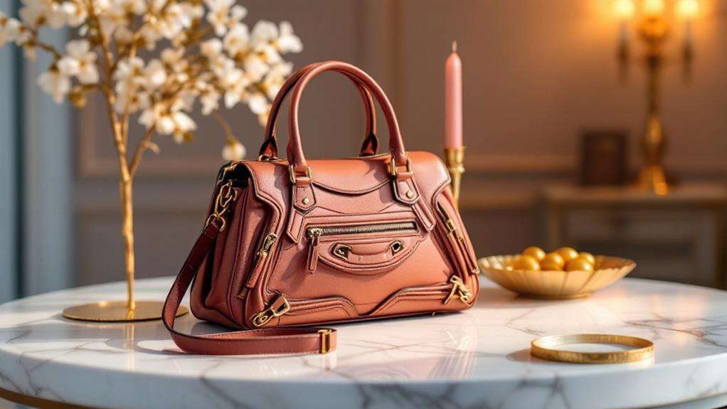 balenciaga cagole handbag collection