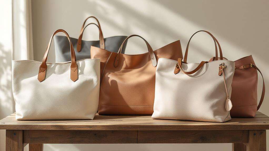 affordable stylish tote bags