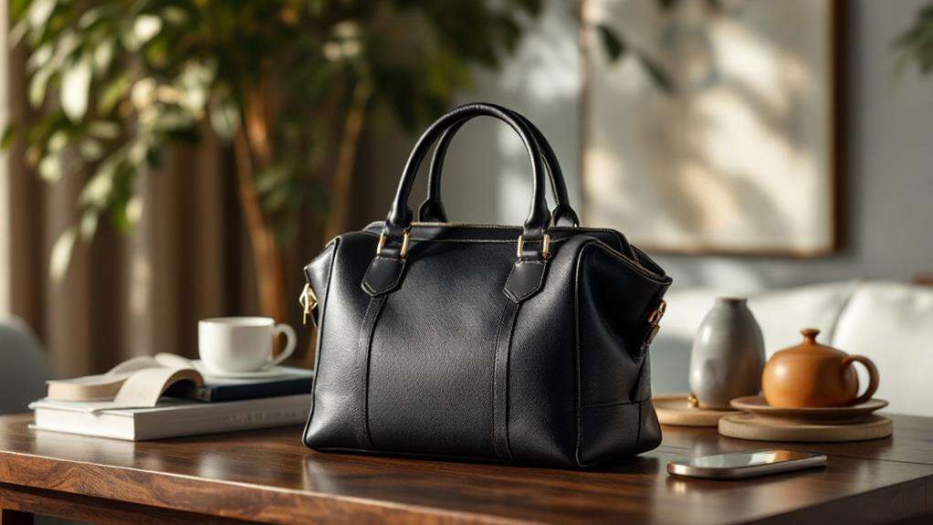 discovering stylish medium handbags