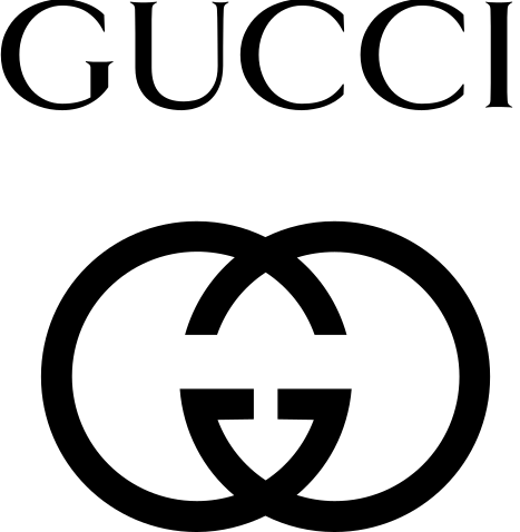 Logo of the famous fashion line –Gucci
