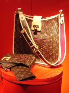 Louis Vuitton designer's bag