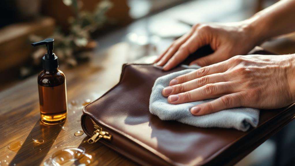 effective stain removal techniques