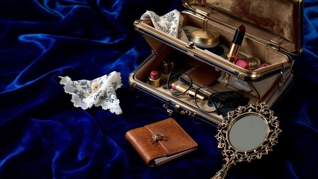 essential purse must haves