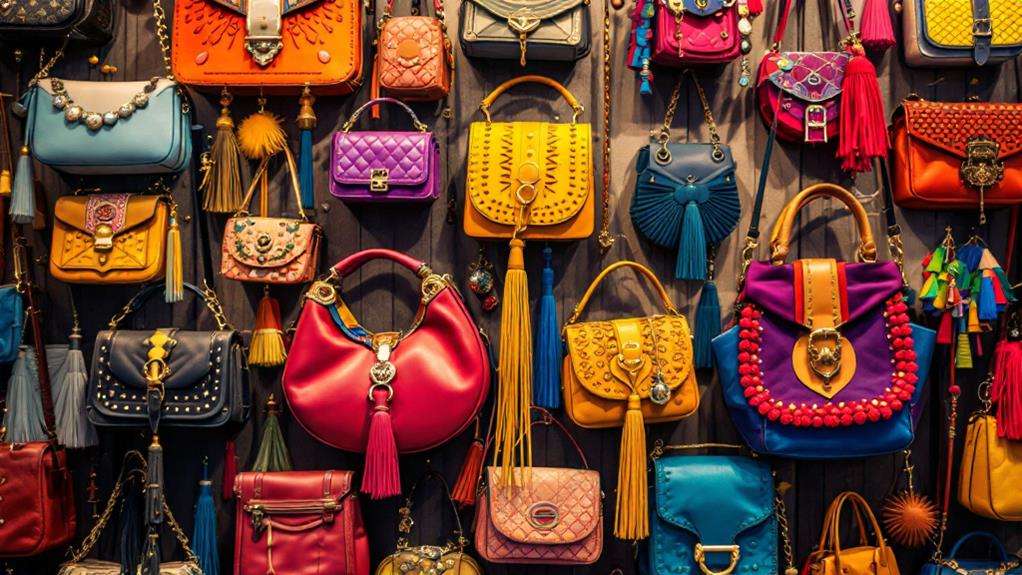 interesting handbag trivia insights