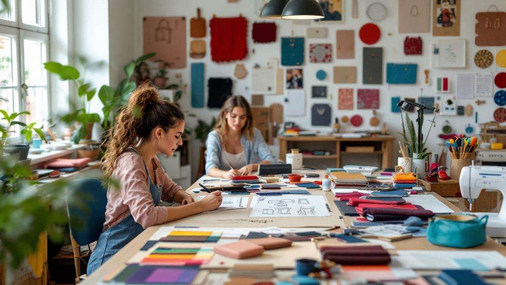 creating your product designs
