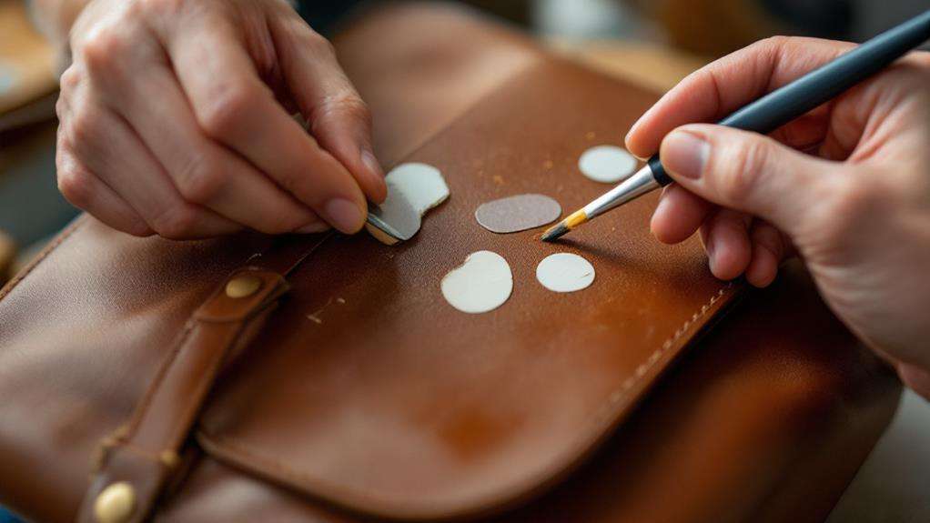 effective leather restoration tools