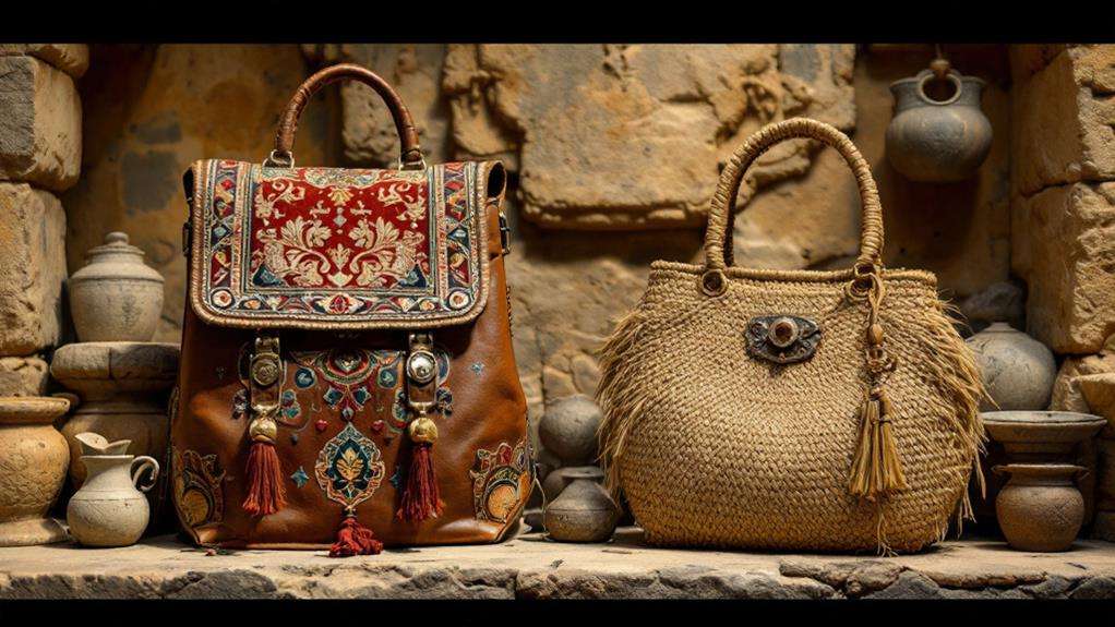 ancient bag comparison analysis